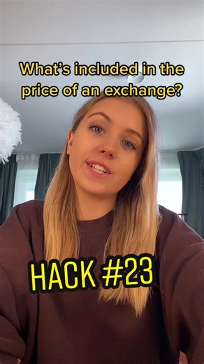 Plus ofc the whole experience and all the memories! #stshack #stseducation #exchangestudent #exchangeyear