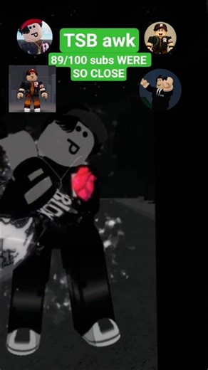 TSB material artist Awk. #tsb