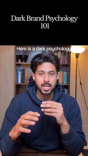 Anurag Attri on Instagram: "Dark Psychology in Branding - Part 1 Link in bio for branding and ads Follow @anuragattri_ for more such content . { Logo Design, Branding Design, Illustration, Illustrator, Figma, Adobe , Framer , UX/UI , Web design , Marketing , Advertising , Meta Ads}"