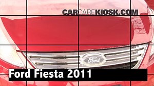 Consumer Review Video - 2011 Ford Fiesta SE 1.6L 4 Cyl. Sedan