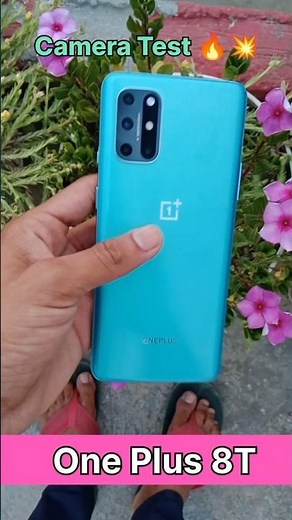 One plus 8t camera test 💥🔥 one plus mobile camera test 💥👑 one plus 8t Price 24,999 #shorts #oneplus