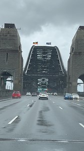 602K views · 9.7K reactions | Sydney Harbour Bridge on a cloudy day! #followers #sydneyharbourbridge #sydney #australia | Touring Places | Facebook
