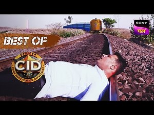 Daya हुआ Train की पटरी पर Faint! | CID | Best Of CID