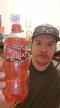 Mountain Dew Code Red|🏔🟢🔴🍒|Mini Sip N, Review