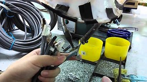 LAN CABLE Production Procedure