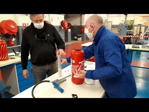 Formation CAP AVAE - Agent Vérificateur d'appareils extincteurs
