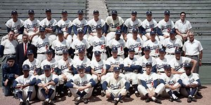 The long road to the LA Dodgers' naming