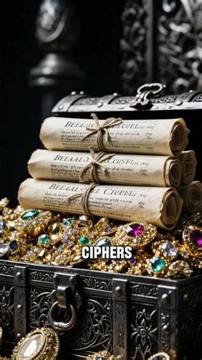 Mysterious Codes No One Has Fully Deciphered#UnsolvedMysteries #SecretCodes#HistoryPuzzle