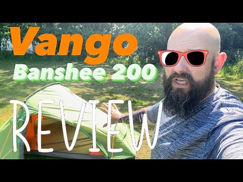 VANGO BANSHEE 200 REVIEW