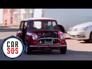 Mini Cooper S Test Drive | Car S.O.S.