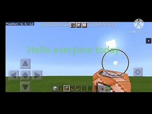 How to delay commands in mcpe