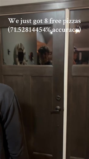 The accuracy isn’t a phone number#dontcall#brickheck#8freepizzas @Cprey16 @Zack Gusmer @Warren Carlson