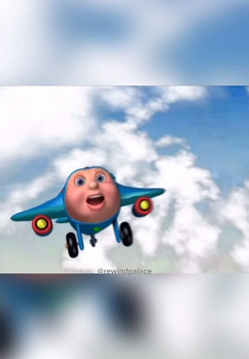Jay Jay The Jet Plane: A Nostalgic Kids' Show