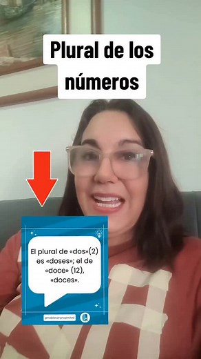Más ejemplos: Los unos y los ceros son los dígitos básicos de la informática (refiriéndose a los números como conceptos). En la clase hay tres doses en el examen de matemáticas (refiriéndose a las notas numéricas). Hay muchos cincos en esta baraja de cartas (refiriéndose a las cartas con el número cinco). En el partido de baloncesto, los doces anotaron muchos puntos. (refiriéndose a los jugadores con el número doce). | Andreina Baroni