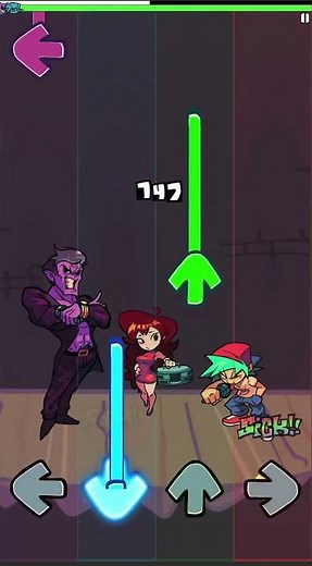 FNF w/ Lyrics | FNF Character Test | Dad Battle