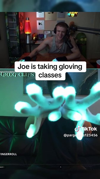 Joe Bartolozzi's Gloving Class Journey