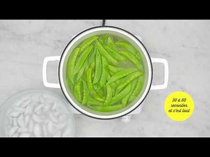 Comment blanchir des légumes