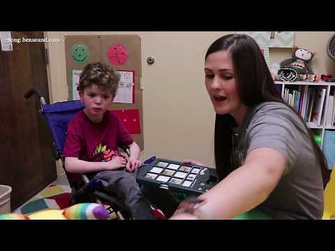 Learning More About Augmentative Communication Devices