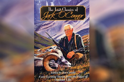 Jack O'Connor: The Man, the Books, the Legend