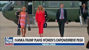 Ivanka Trump plans to launch an effort aimed at women's global economic empowerment in early 2019 | Fox & Friends