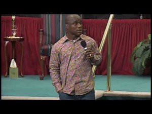 prophet victor kusi boateng prophesying in Georgia