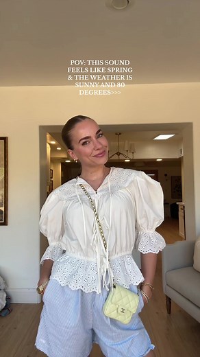 Spring Colors & Warm Weather Outfit Ideas for Trending Lifestyle | Day in My Life