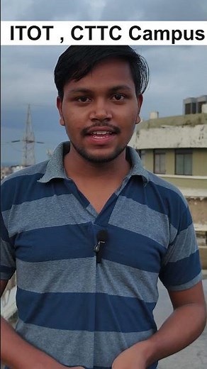 CTTC CAMPUS Guide ITOT Hostel.