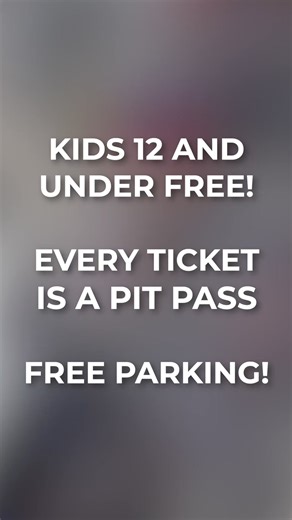 FMX Motocross Stunt Shows! Drag racing (Fri.-Sun.), Thrill Festival (Sat.) with FMX Motocross Stunt Shows, flame-throwing Jet Cars, huge car show & reunion groups, massive midway, BIGFOOT car crushes, & more! Kids 12 & under FREE, FREE parking, every ticket a pit pass! Buy tickets online or at the gate. $25 for adult spectators. Tickets & Info: NMRADigital.com/buy-tickets/OH or https://summitmotorsportspark.com/events/21388 | Summit Motorsports Park