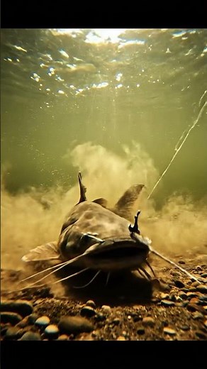 Giant Mekong Catfish EXPLODES on Bait! 🤯 You WON'T BELIEVE The Size! 🎣