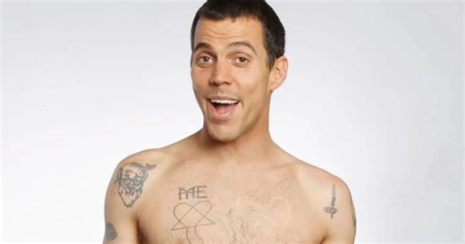 Steve-O de “Jackass” se someterá a una cirugía de aumento de senos