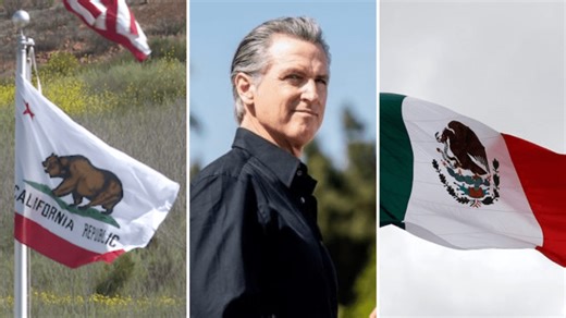 Mexico, California partner up: Military leaders aim to enhance disaster resiliency, border security