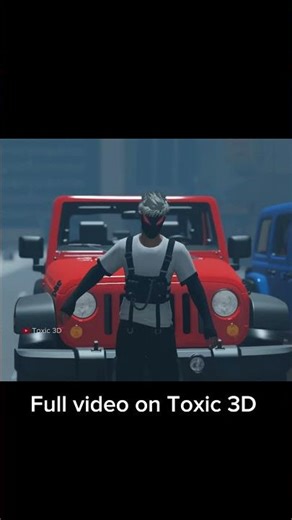 FREE FIRE × KGF 🔥 Rocky Machine-Gun Scene | 3D Animation Short | FF × KGF #freefire #3danimation