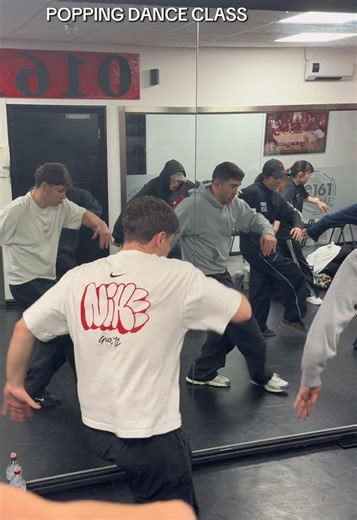 Popping Dance Class: Learn the Basics of Freestyle