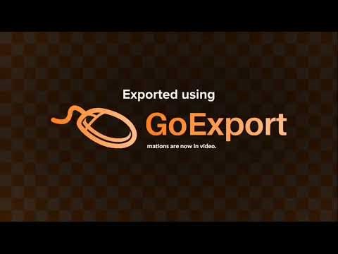 New GoExport Outro