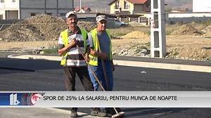 230K views · 3.2K reactions | SPOR DE 25% LA SALARIU, PENTRU MUNCA DE NOAPTE | 11 plus | Facebook