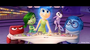 'Inside Out' sweeps Annie Awards, wins best animated picture