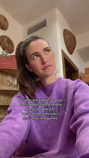 Understanding Nut Allergies: From Peanuts to Chickpeas