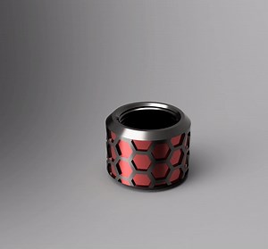 Thread protector - Hex