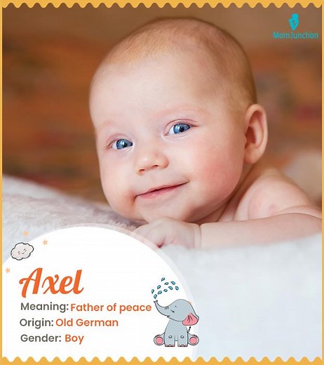 Axel Name Meaning, Origin, History, And Popularity