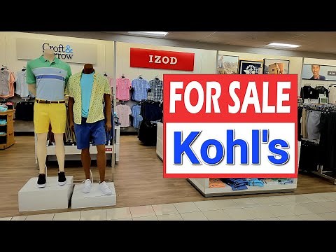 Kohl's: Who Would Want To Buy This? | Retail Archaeology