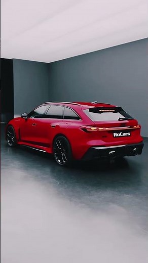 The Secret Power of Audi RS 5 Unveiled