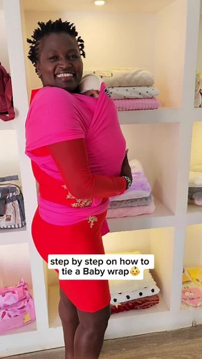 Nila baby shop on TikTok