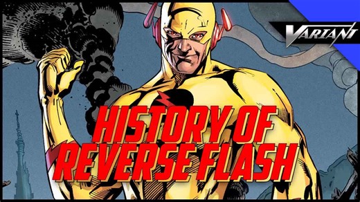 History of Reverse Flash