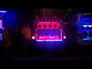 La Sinverguenza Amateur 8ohm Camioneta Aragua Motor Extreme OPCAR 4-11-2012