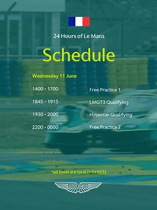 47 reactions | Aston Martin Racing on Reels | Facebook