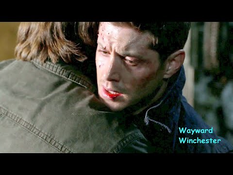 Jensen Ackles Accidentally Stabbed Jared Padalecki FOR REAL In THIS Supernatural Scene!