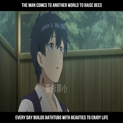 2.1M views · 10K reactions | The man comes to another world to raise bees, every day builds bathtubs with beauties to enjoy life #Manhwa #Anime #Recap #Manga #Manhwarecap #AnimeRecap | Vn Review | Facebook