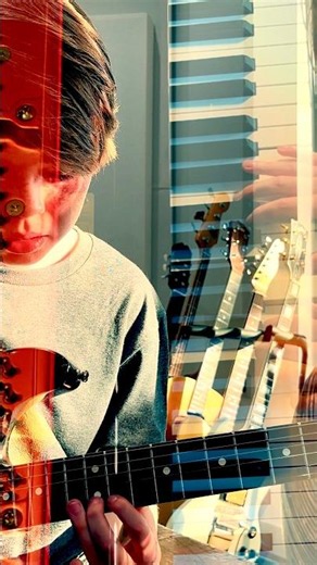 Hans Zimmer - Time cover by J8KE #flashback #hanszimmer #inception #time #guitar