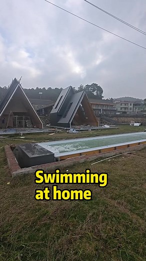 Swimming at Home: Discover the Endless Pool Experience