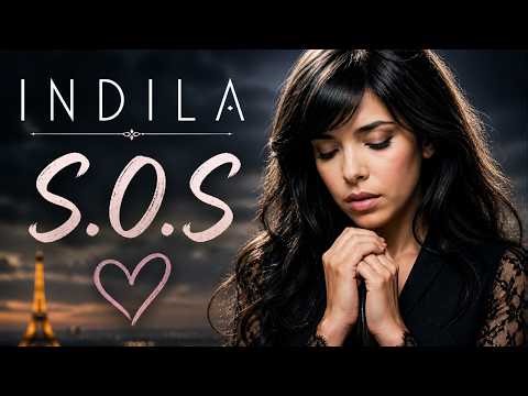 Indila ❤️ S.O.S | A Melody That Heals the Soul